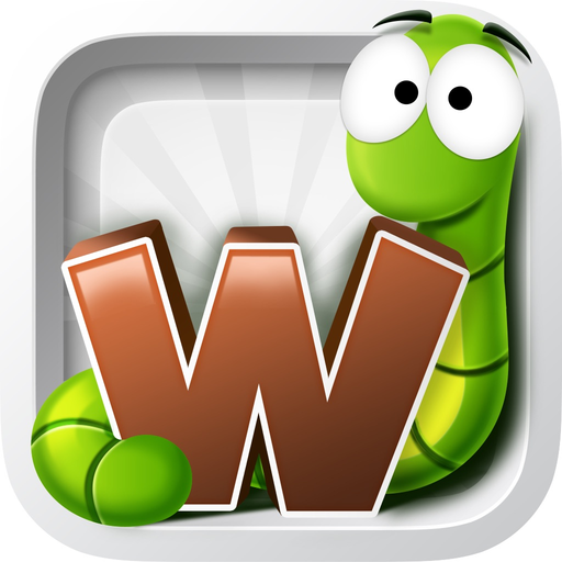 Word Wow Around the World app icon