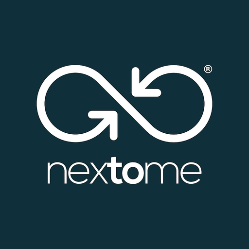 Nextome Indoor Positioning app icon