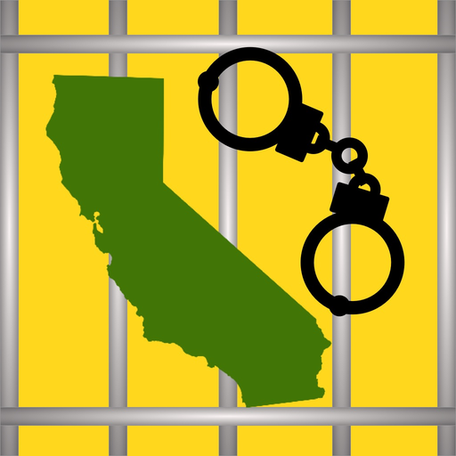 CA T-15 - CA Jail Title 15 app icon