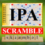 IPA scramble icon
