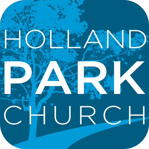 Holland Park Church app icon