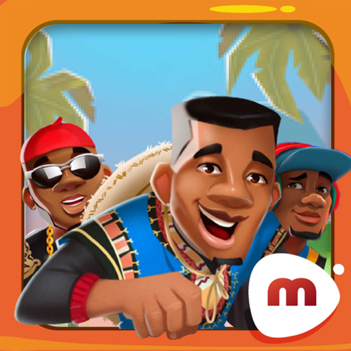 Aboki Run app icon