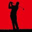 Golf on the GO icon