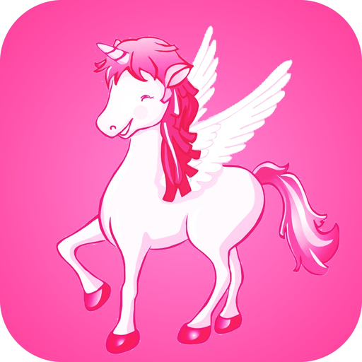 Pretty little pony app icon