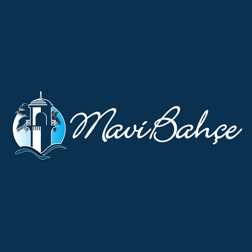 MaviBahçe app icon