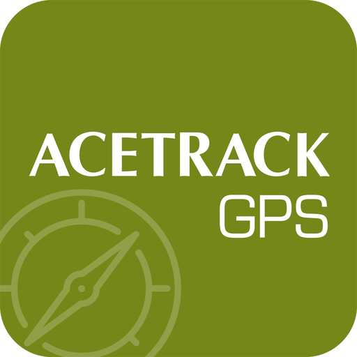 Acetrack GPS app icon