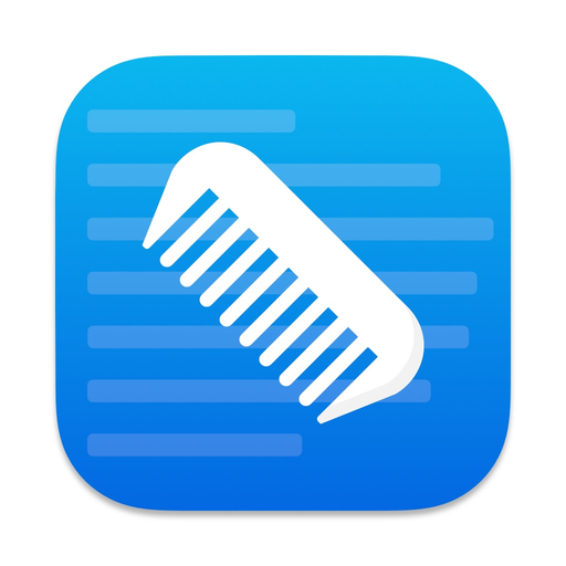 XCFormat app icon