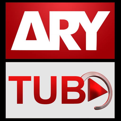 ARY Tube app icon