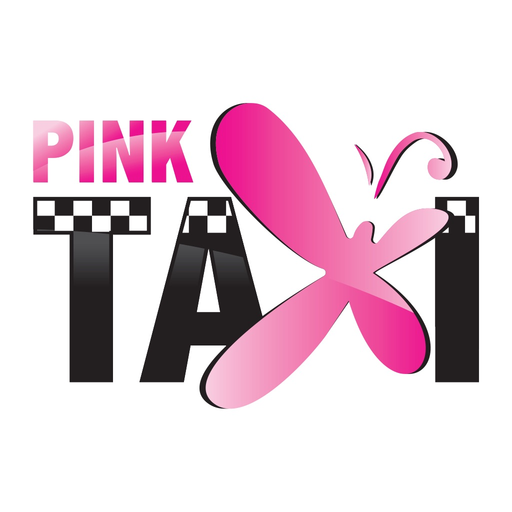 Pink Taxi Egypt app icon