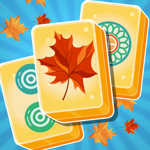 Mahjong Fall 3D - Classic Chinese Mahjongg Puzzle app icon
