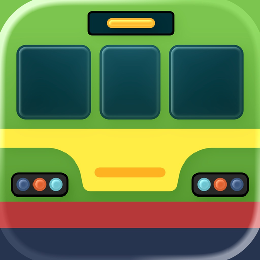 Darto - Rail Commute for Dubs app icon