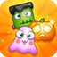Halloween Swipe City icon