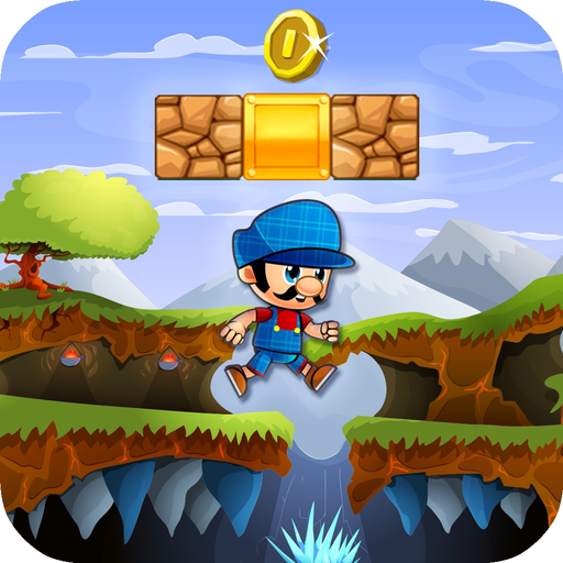Super Platform Adventure - Jump and Runner Games app icon