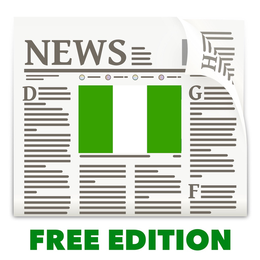 Nigeria News Today Free - Naija Headlines & Videos app icon