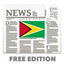 Guyana News & Radio Free icon