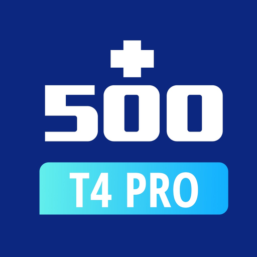 T4 Mobile app icon