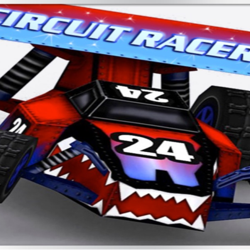 Circuit Racer 2 Extreme AI Car Racing Action Game app icon
