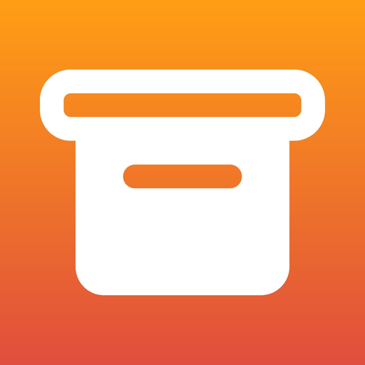 Inventory Count List-Stock Log app icon