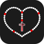 Holy Rosary Audio Deluxe(Rosary and Divine Mercy) icon