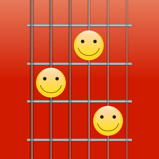 ChordAid: Chord Reference app icon