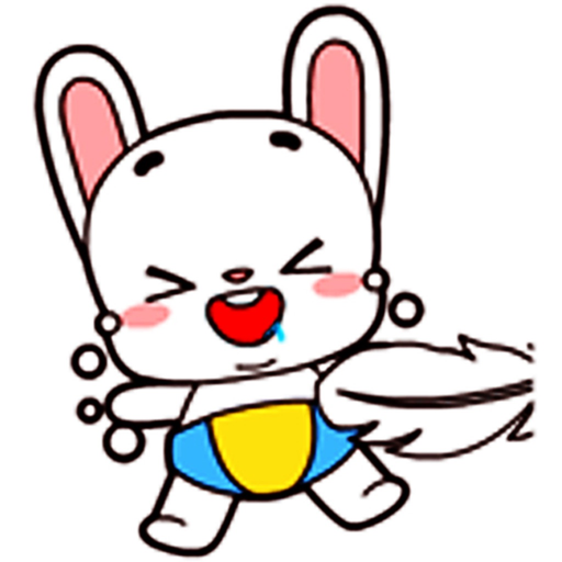 Baby Rabbit 02 app icon