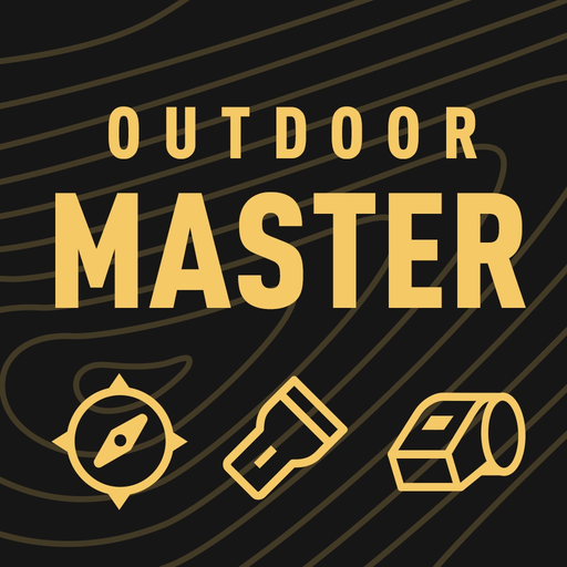 Outdoor Compass Utility app icon
