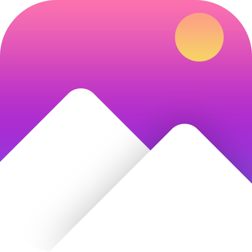 WALLPPR - HD & 4K Wallpapers app icon