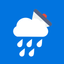WeatherAlert - Precipitation and weather forecasts icon