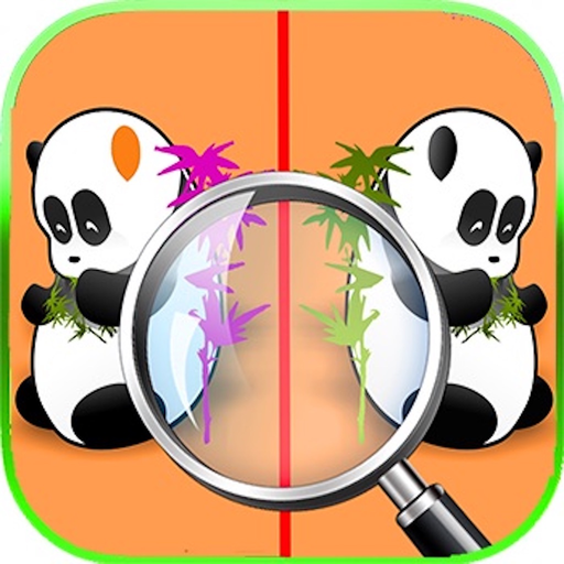 Spot The Difference of Photos app icon