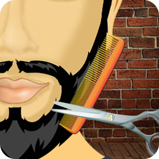 Barber shop Crazy Beard Salon app icon