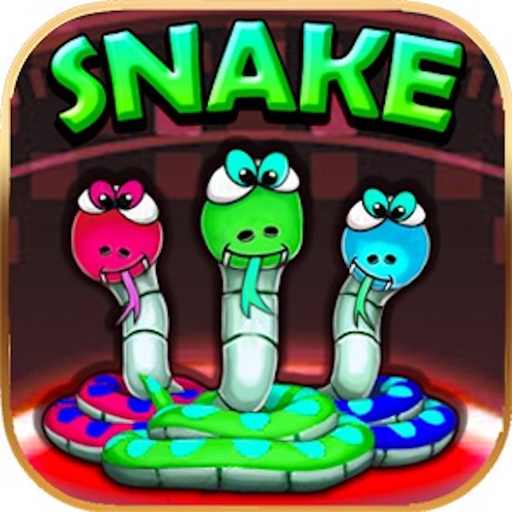 Snake Attack War app icon