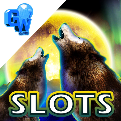Wolf Gold Slots app icon