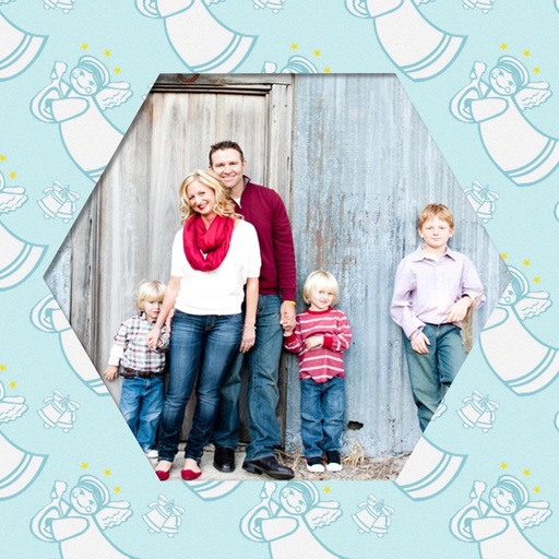 Winter Hd Photo Frames - Beauty Frames app icon