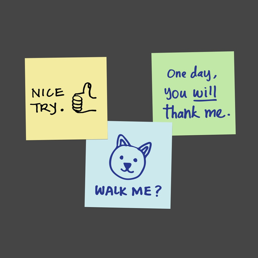Sassy Mom Sticky Notes app icon
