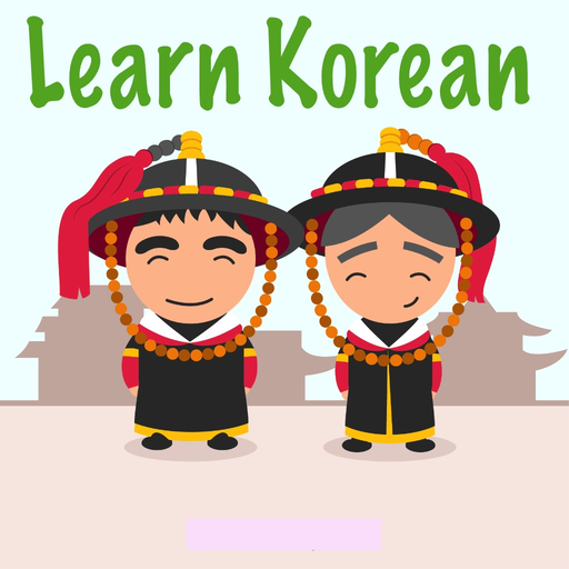 Learn Korean For Communication app icon