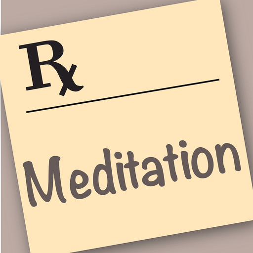 Meditation Rx app icon