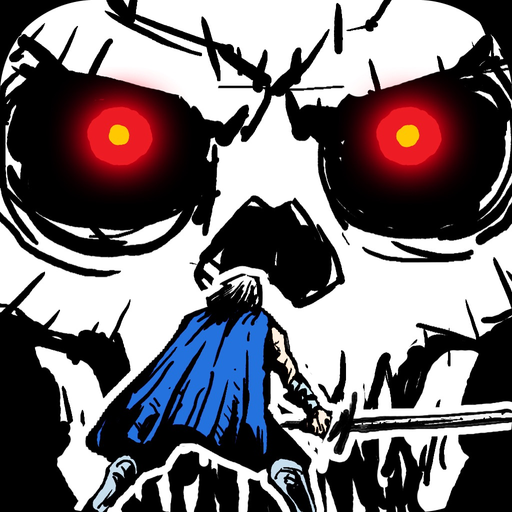 Infinity Duels : Berserker 's Road app icon