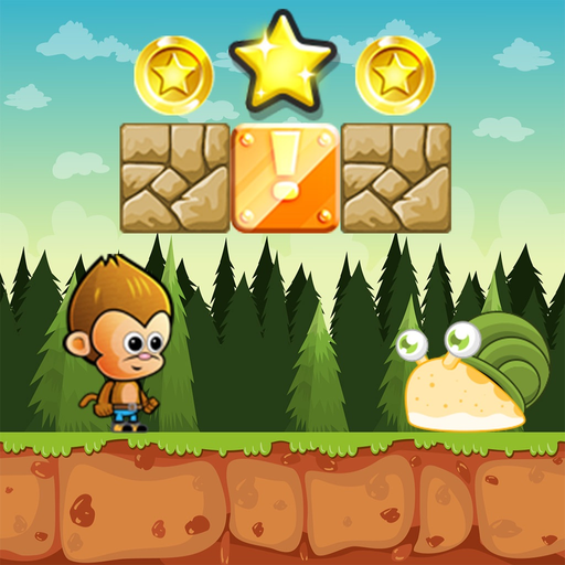 Super Monkey Adventures app icon