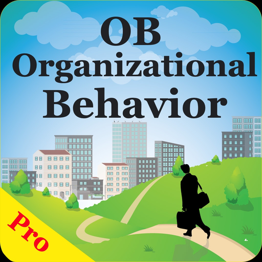 MBA Organizational Behavior app icon
