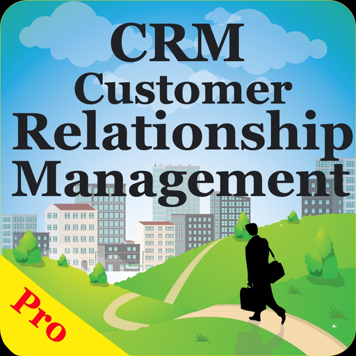 MBA CRM Management app icon