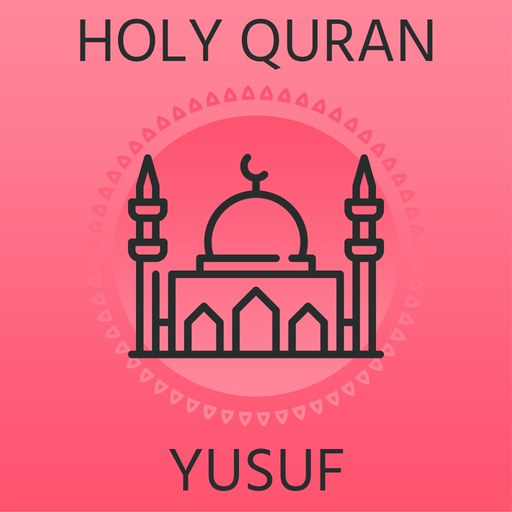 Holy Quran Yusuf HD app icon