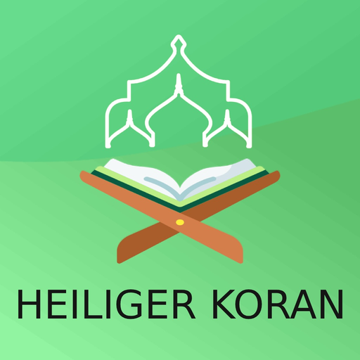 German Quran Audio HD app icon