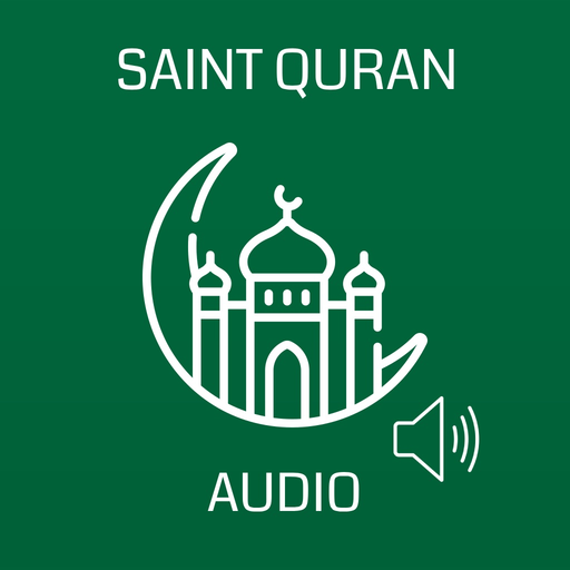 French Quran Audio HD app icon