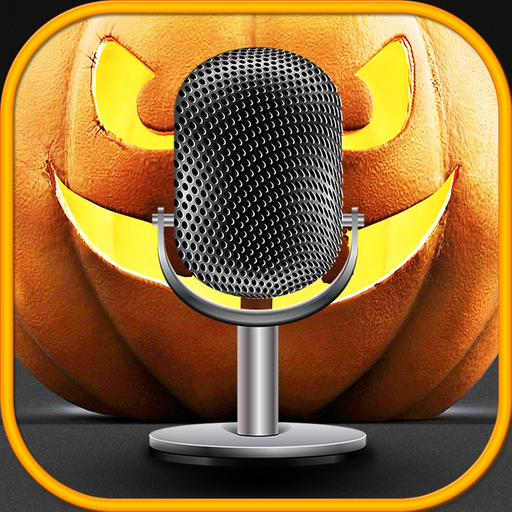 Halloween Voice Changer HQ app icon