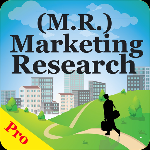 MBA Marketing Research app icon