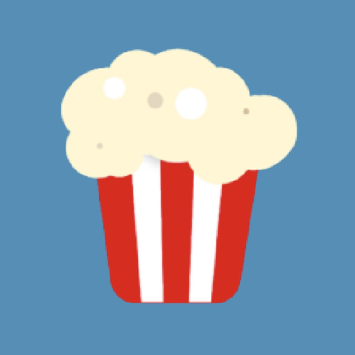 Popcorn - Movies, TV Series app icon