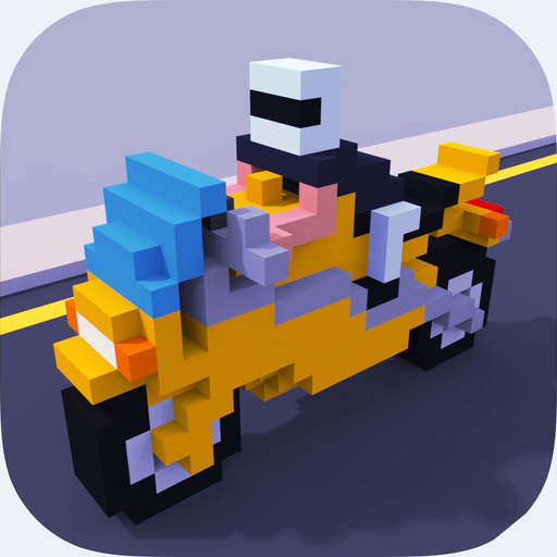 Fast And Blocky app icon