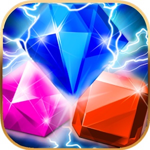 Jewels Blast Match 3 Puzzle app icon