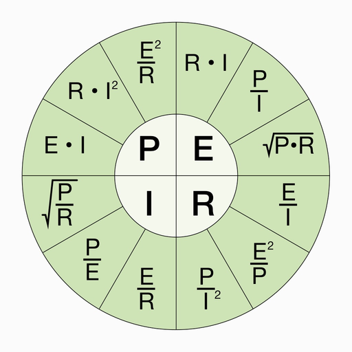 PIER: Ohm's Law Calculator app icon