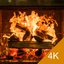 Fireplace 4K - Ultra HD Video icon